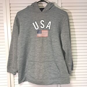 Teen boys USA mitre hoodie! Sz.XL 18/20 🇺🇲